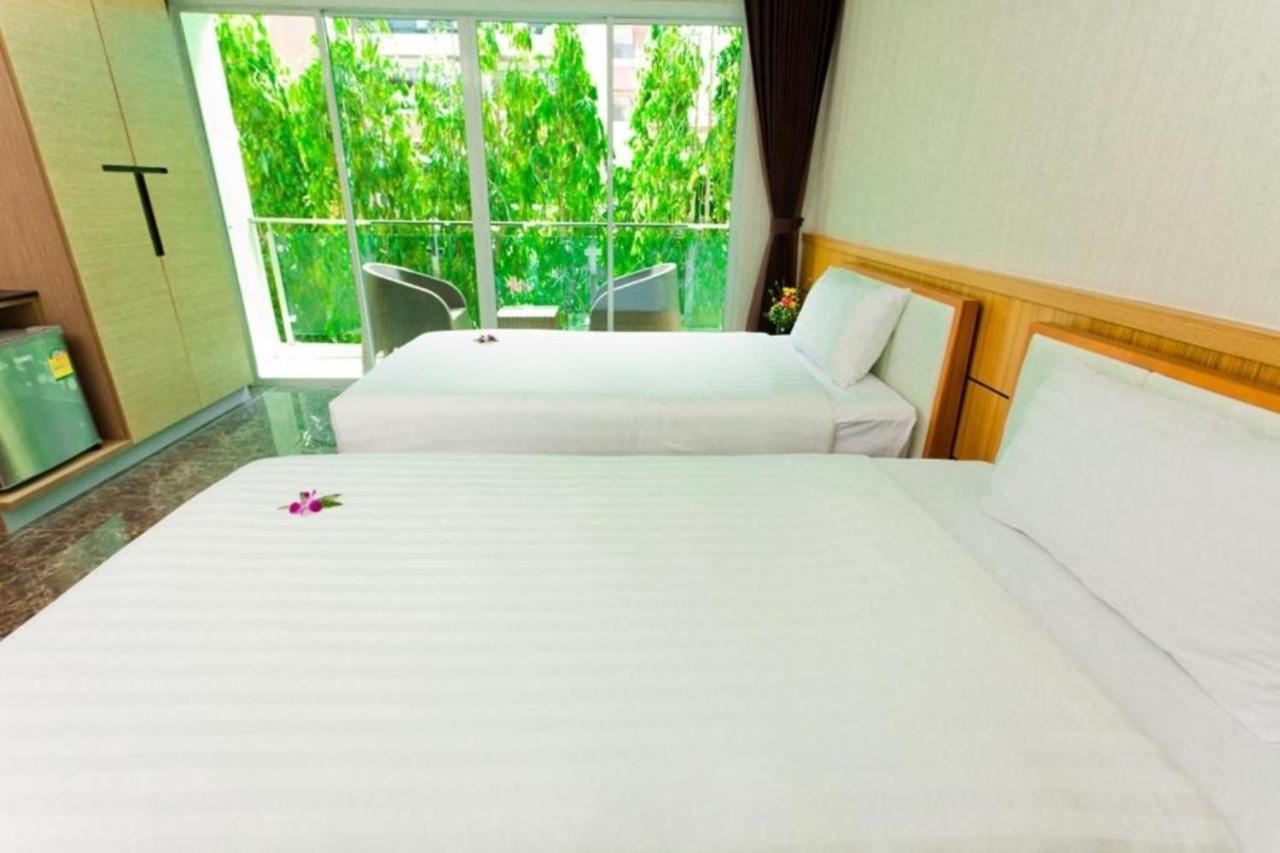 Anda Beachside Hotel Karon Εξωτερικό φωτογραφία