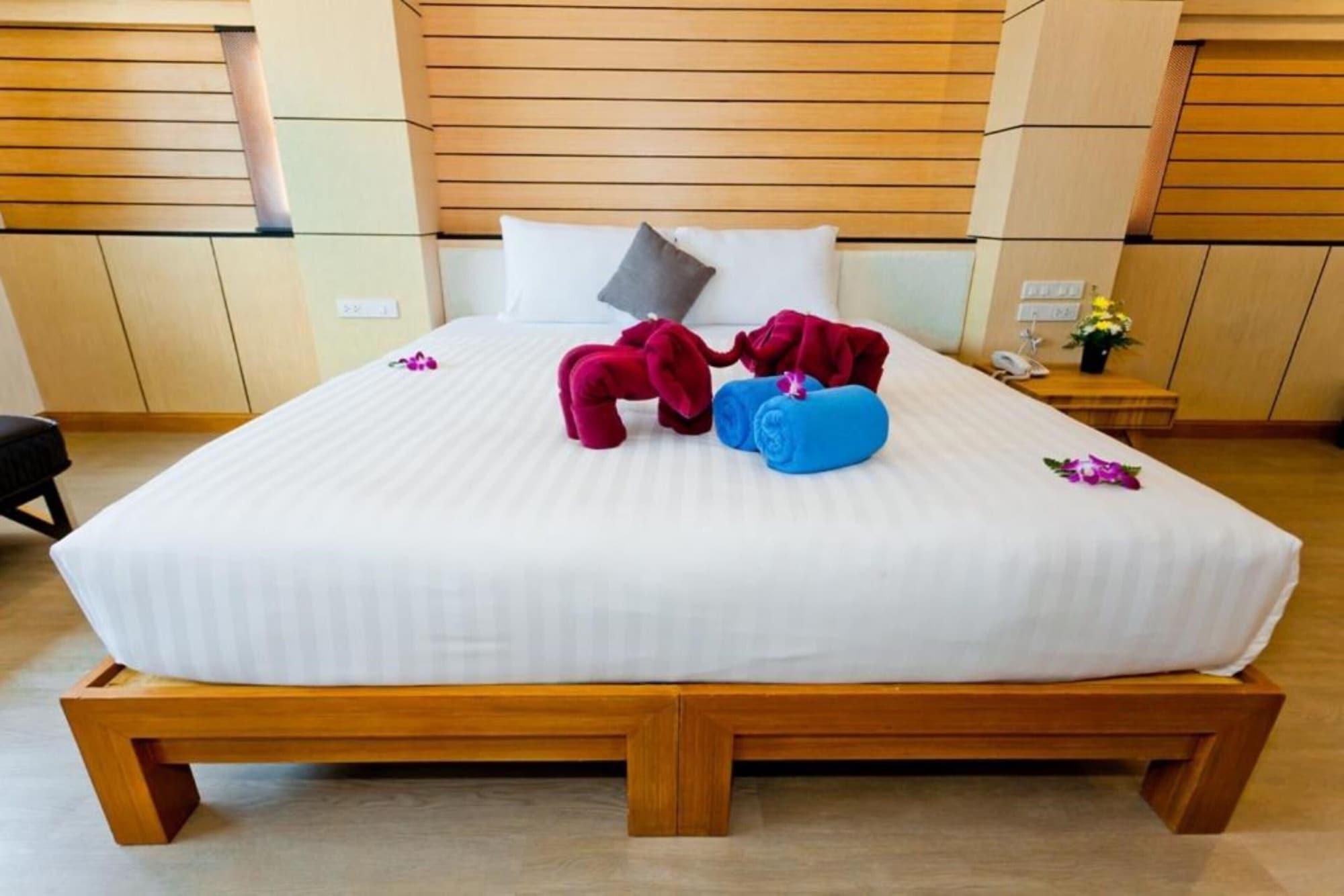 Anda Beachside Hotel Karon Εξωτερικό φωτογραφία