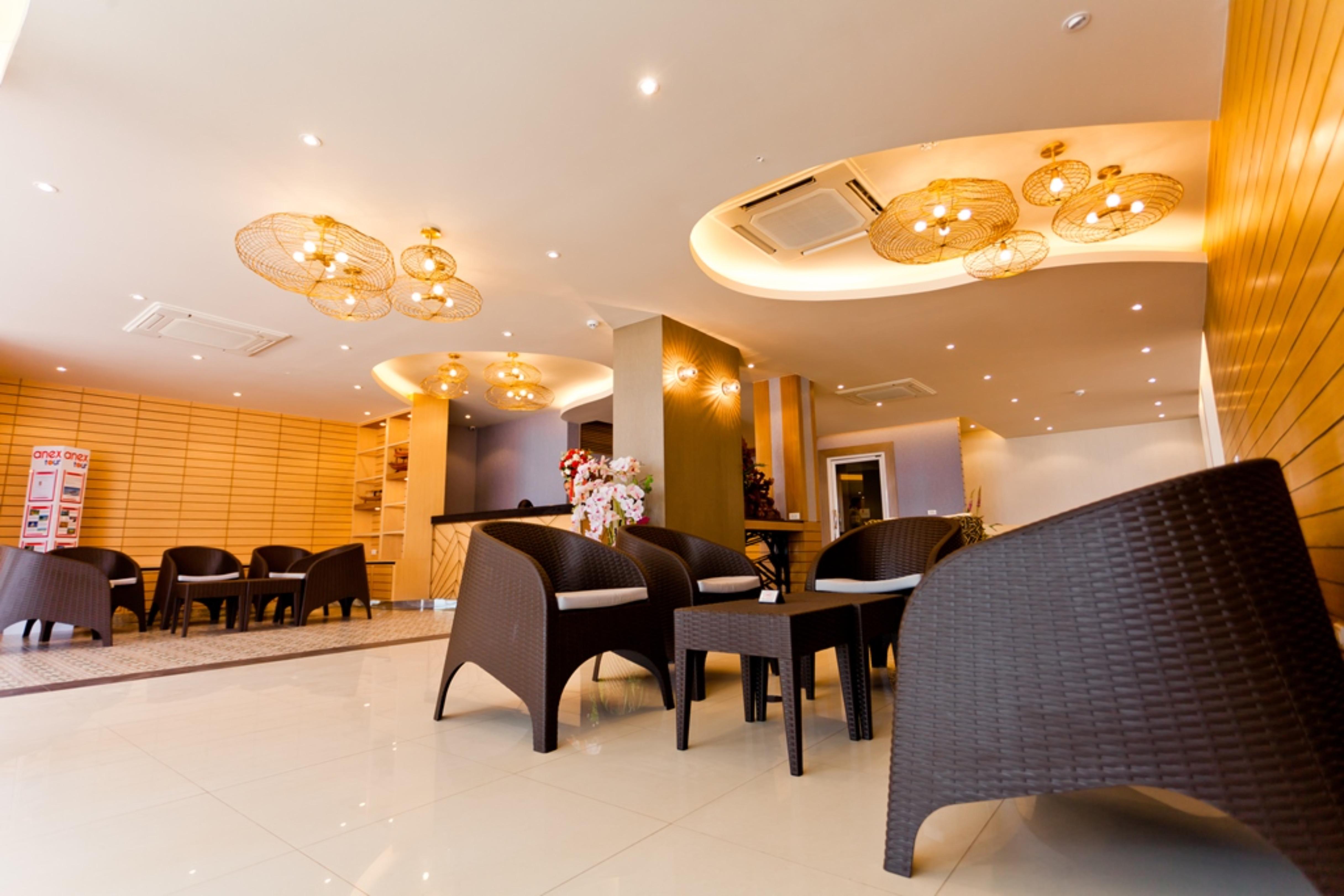 Anda Beachside Hotel Karon Εξωτερικό φωτογραφία