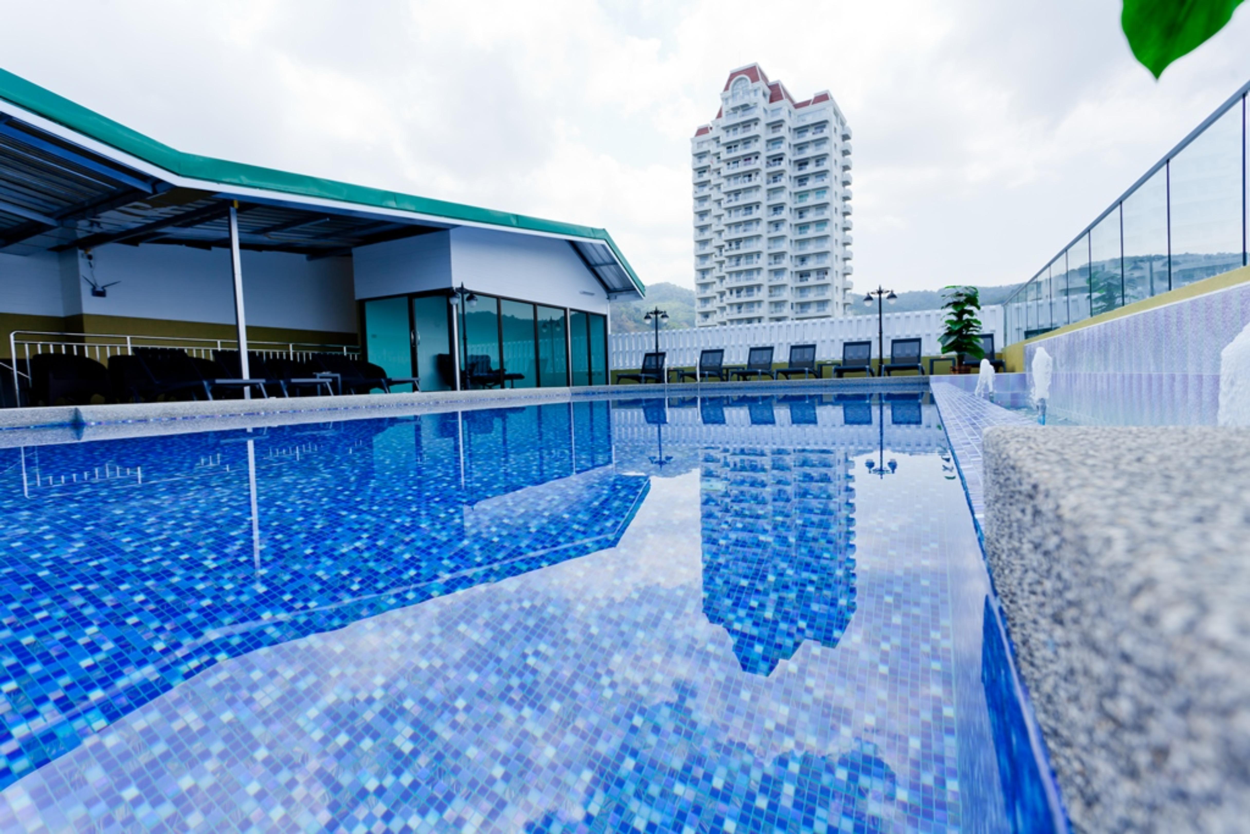 Anda Beachside Hotel Karon Εξωτερικό φωτογραφία
