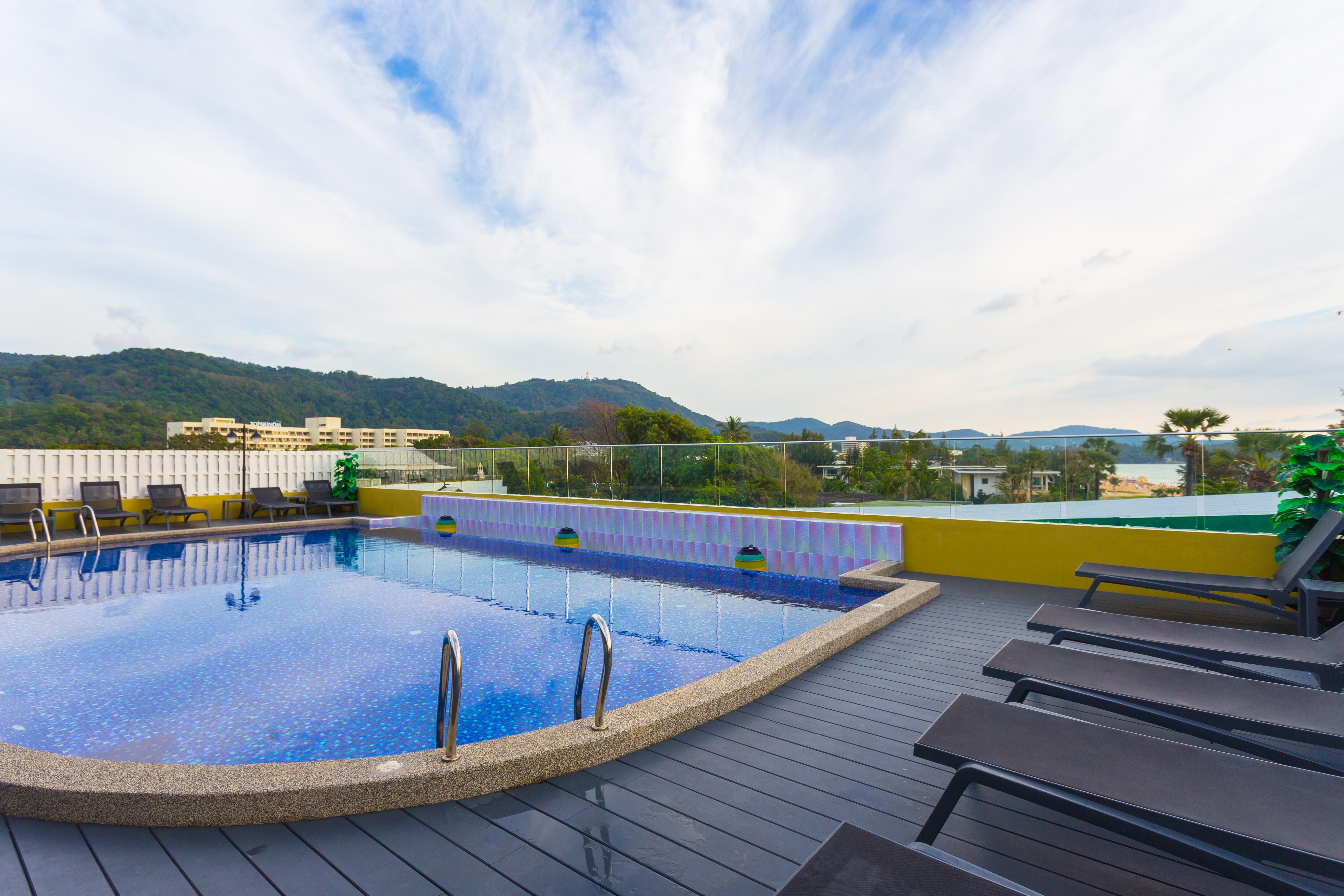 Anda Beachside Hotel Karon Εξωτερικό φωτογραφία