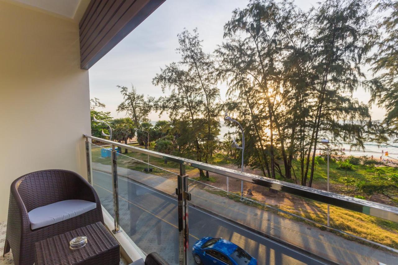 Anda Beachside Hotel Karon Εξωτερικό φωτογραφία