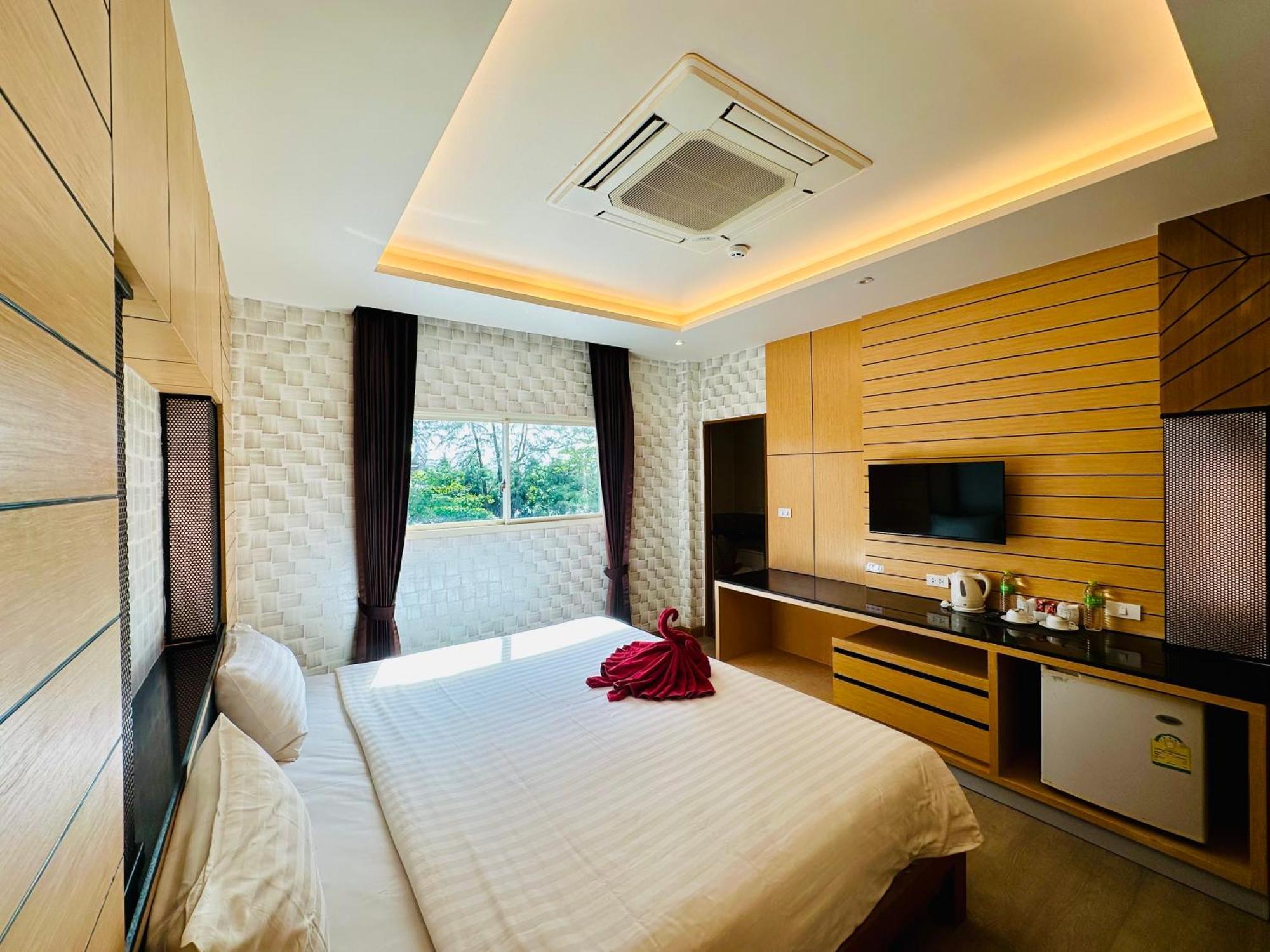 Anda Beachside Hotel Karon Εξωτερικό φωτογραφία