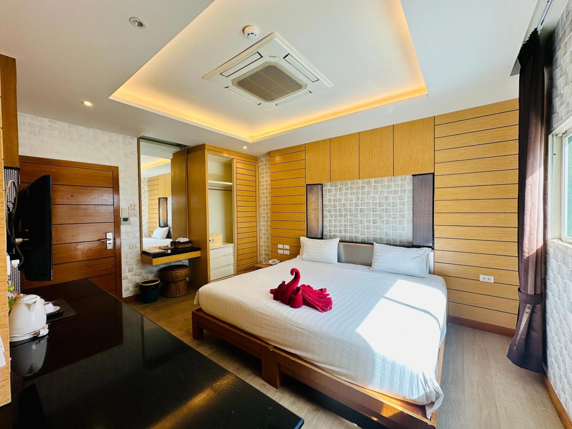Anda Beachside Hotel Karon Εξωτερικό φωτογραφία