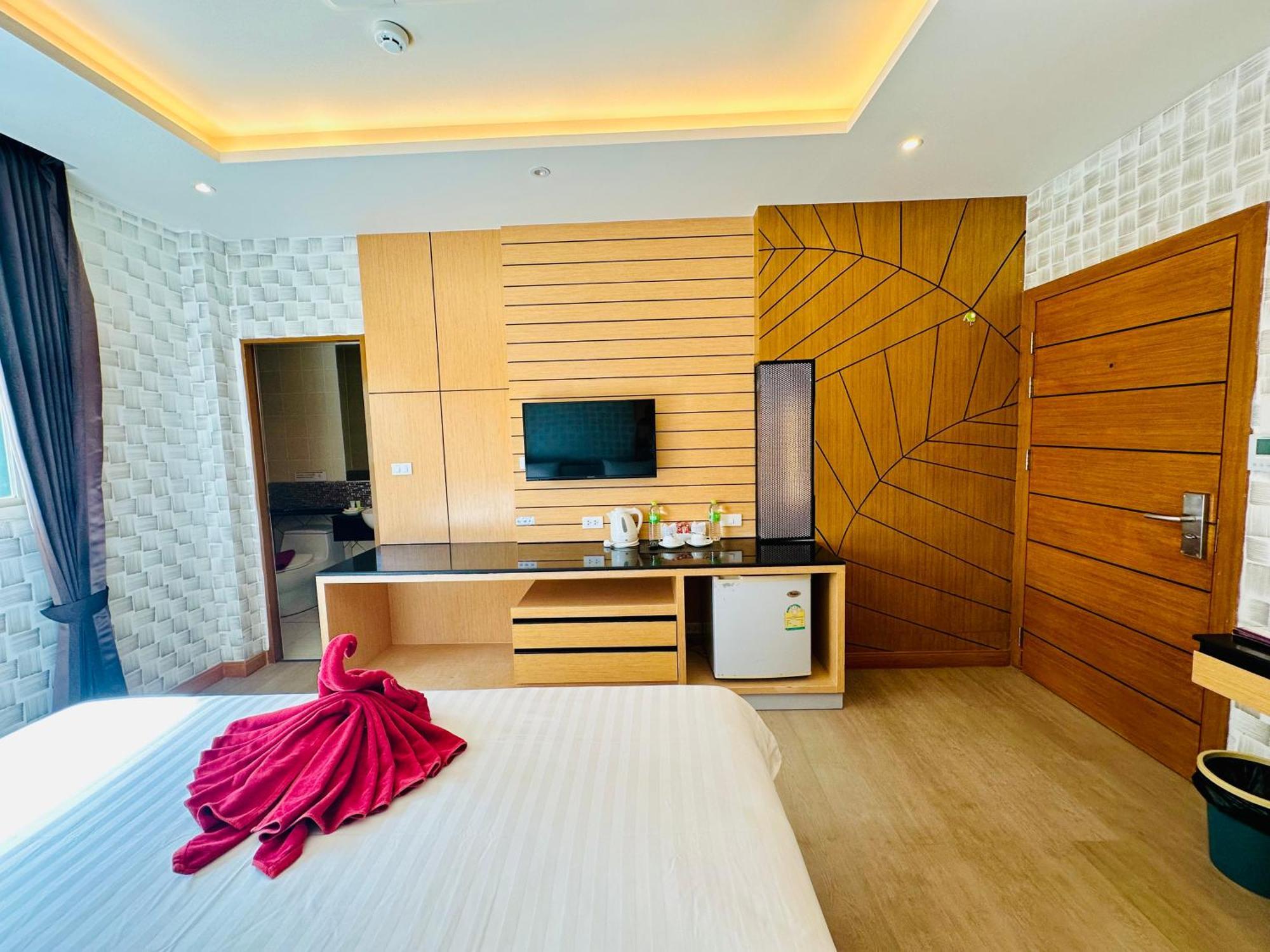 Anda Beachside Hotel Karon Εξωτερικό φωτογραφία