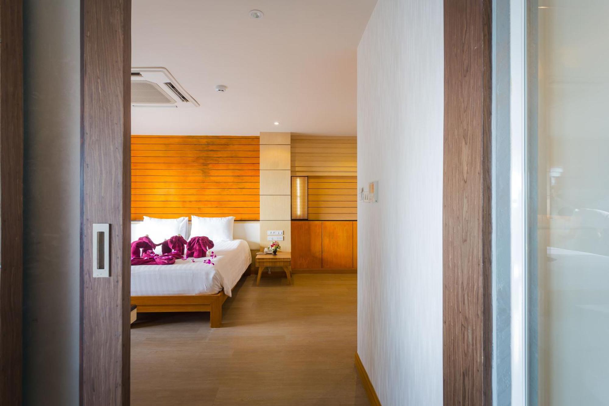 Anda Beachside Hotel Karon Εξωτερικό φωτογραφία