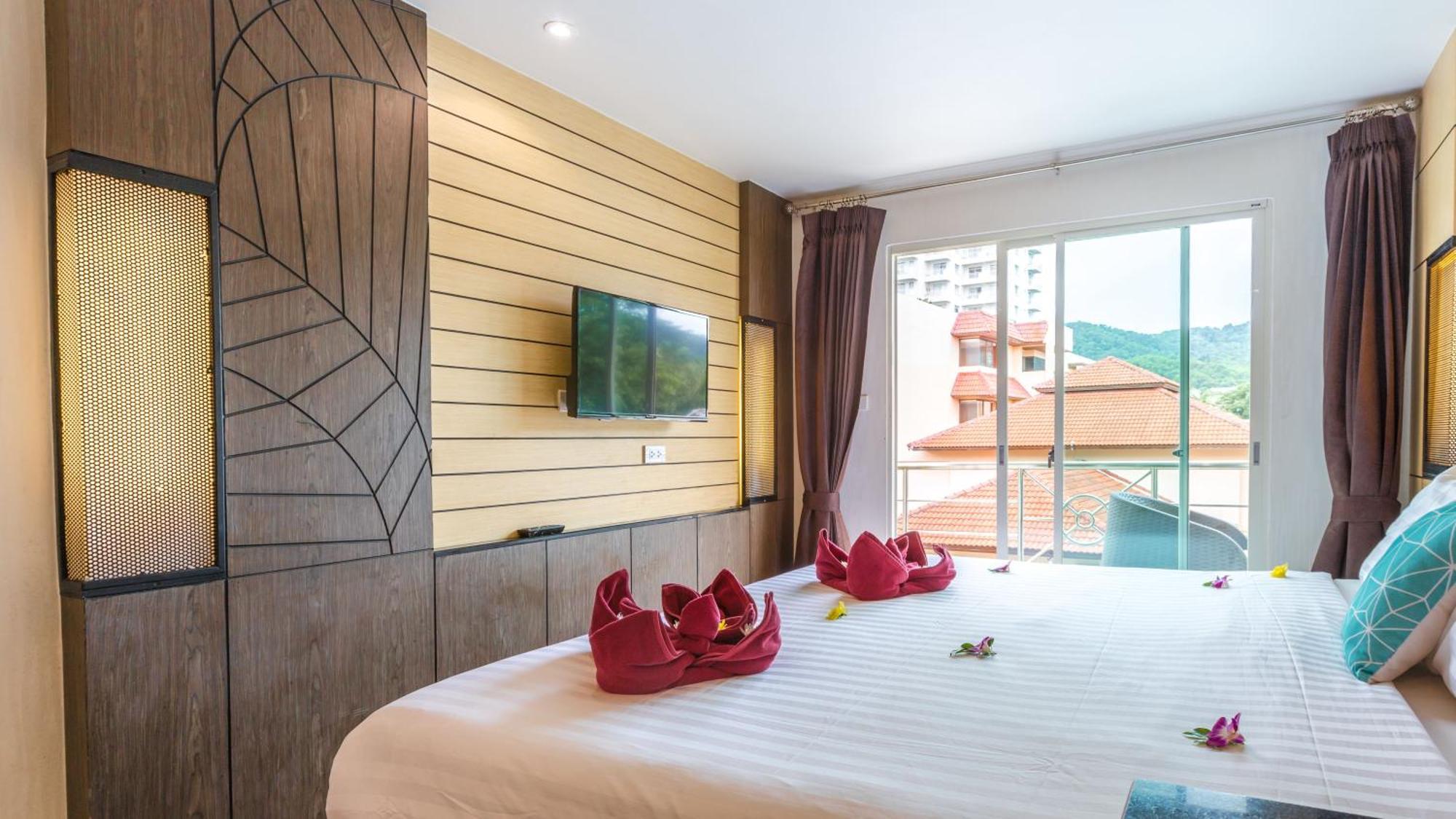 Anda Beachside Hotel Karon Εξωτερικό φωτογραφία