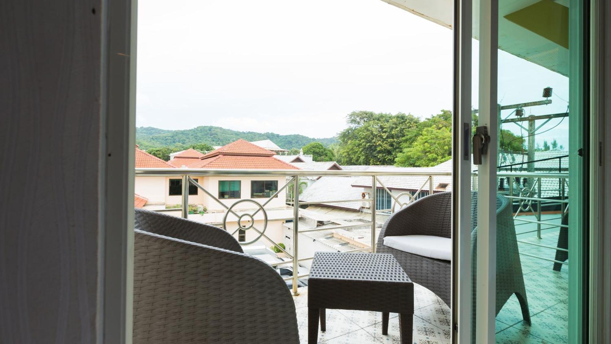 Anda Beachside Hotel Karon Εξωτερικό φωτογραφία