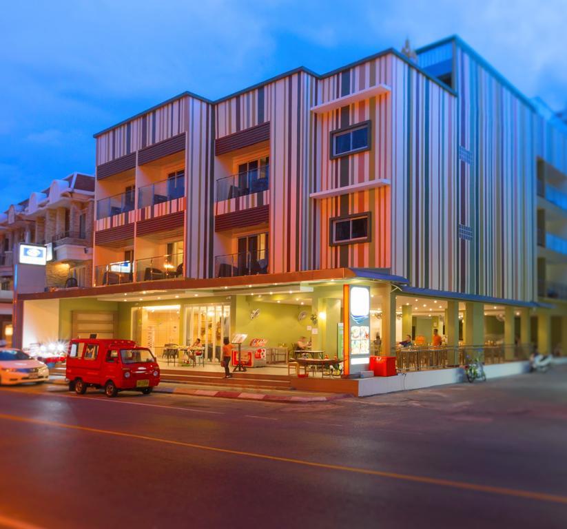 Anda Beachside Hotel Karon Εξωτερικό φωτογραφία