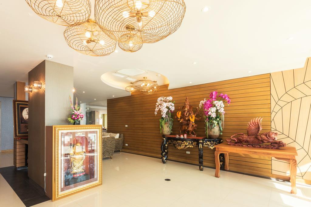 Anda Beachside Hotel Karon Εξωτερικό φωτογραφία